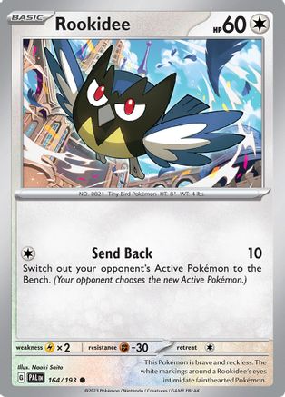 Rookidee 164 [SV02 Paldea Evolved]
