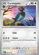 Corvisquire 165 [SV02 Paldea Evolved]