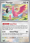 Flamigo 170 [SV02 Paldea Evolved]