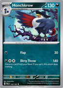 Honchkrow 132 [SV02 Paldea Evolved]