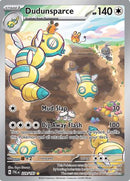 Dudunsparce 229/193 [SV02 Paldea Evolved]  - Holofoil