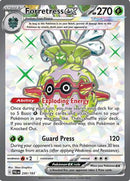 Forretress ex 230/193 [SV02 Paldea Evolved]  - Holofoil