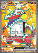 Skeledirge ex 233/193 [SV02 Paldea Evolved]  - Holofoil