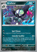 Grafaiai 146 [SV02 Paldea Evolved]