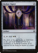Orzhov Signet [Ravnica Allegiance Guild Kit]