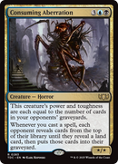Consuming Aberration [Commander: Tarkir: Dragonstorm]