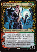 Arlinn Kord (Showcase) - [Innistrad Remastered]: (Showcase)