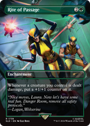 Rite of Passage [Secret Lair Drop] (Borderless)