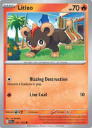 Litleo 031 [SV02 Paldea Evolved]