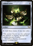 Gilded Lotus [Warhammer 40,000]