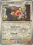 Lechonk (EB Games Promo) 154/198 [Miscellaneous Cards & Products]  - Reverse Holofoil