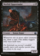 Morbid Opportunist - [The List]