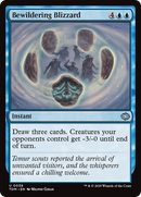 Bewildering Blizzard [Tarkir: Dragonstorm]