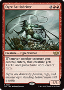 Ogre Battledriver - [Commander: Tarkir: Dragonstorm]