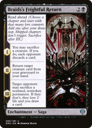 Braids's Frightful Return - Dominaria United