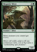 Megantic Sliver - [Commander Masters]