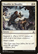 Shoulder to Shoulder [Oath of the Gatewatch]