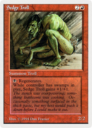 Sedge Troll [Summer Magic / Edgar]