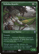 Nishoba Brawler - [Dominaria United]