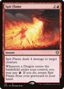 Spit Flame - [Starter Commander Decks]