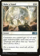 Make a Stand [Core Set 2019]