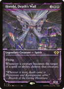 Horobi, Death's Wail (Halo Foil): (Showcase) [Multiverse Legends] Foil