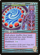 Echo of Eons (Rainbow Foil) [Secret Lair Drop] Foil