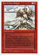 Roc of Kher Ridges [Summer Magic / Edgar]