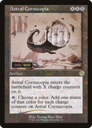 Astral Cornucopia (Schematic) (Serial Numbered) - The Brothers' War Retro Artifacts Foil