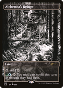 Alchemist's Refuge - Secret Lair Drop