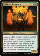 Stalwart Successor - [Tarkir: Dragonstorm]