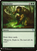Harmonize [Mystery Booster]
