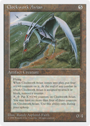 Clockwork Avian [Fourth Edition]