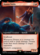 Donna Noble (Extended Art): (Extended Art) [Doctor Who]