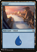 Island - [The List]