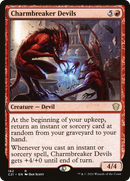 Charmbreaker Devils [Commander 2021]