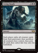 Living Death - [Commander: Tarkir: Dragonstorm]