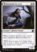 Bereaved Survivor - Innistrad: Midnight Hunt: (Double Faced Transform)