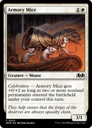 Armory Mice - Wilds of Eldraine