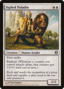 Sigiled Paladin [Shards of Alara]