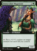 Immaculate Magistrate (Extended Art): (Extended Art) [Commander Legends]