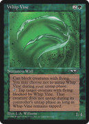 Whip Vine (Holding Bird) [Alliances]