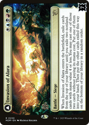 Invasion of Alara // Awaken the Maelstrom [March of the Machine Prerelease Promos]