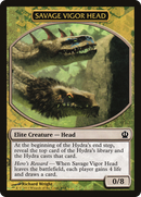 Savage Vigor Head [Theros Face the Hydra]