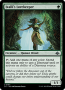 Ixalli's Lorekeeper - [The Lost Caverns of Ixalan]