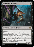 Stalactite Stalker - [The Lost Caverns of Ixalan Promos]