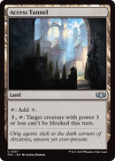 Access Tunnel - Commander: Tarkir: Dragonstorm