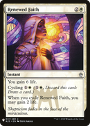 Renewed Faith [Mystery Booster]