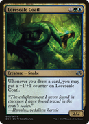 Lorescale Coatl [Duel Decks: Elspeth vs. Kiora]