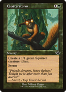 Chatterstorm (Retro Frame) - Modern Horizons 2